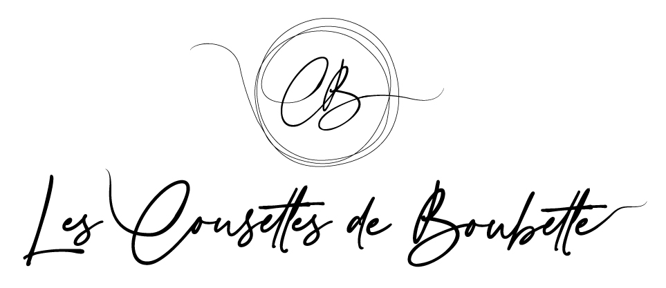 Logo Les Cousettes de Babette, notre partenaire de fabrication artisanale de protections menstruelles durables et solidaires.